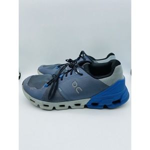 On Cloudflyer 4.0 Metal Lapis Athletic Running Shoes (71.98675) Men's Size 11.5